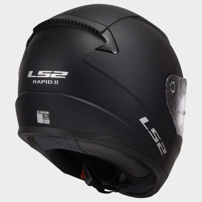 Kask LS2 FF353 Rapid II czarny mat